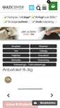 Mobile Screenshot of guldcenter.dk